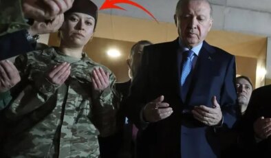 Ömer Halisdemir’in kızı ‘bordo bereli’ oldu