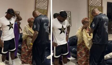 Onu daha önce böyle görmediniz! Okuyup üflediler