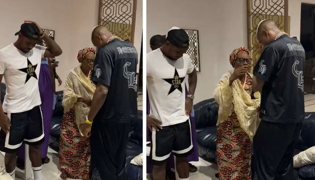 Onu daha önce böyle görmediniz! Okuyup üflediler