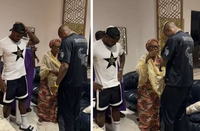 Onu daha önce böyle görmediniz! Okuyup üflediler