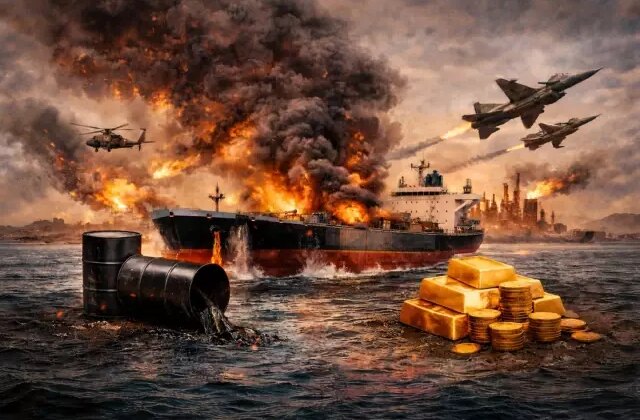 Orta Doğu’da tırmanan gerilim küresel piyasaları sarstı