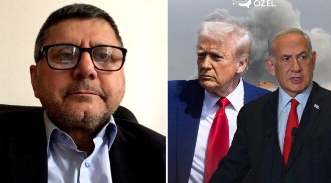 Orta Doğu uzmanı uyardı: Savaş o bölgeye de sıçrayabilir