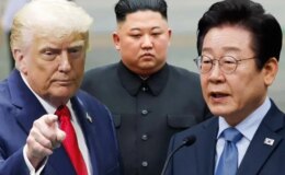 Orta Doğu’da gerilim tırmanırken ABD, Güney Kore ile tatbikata başladı