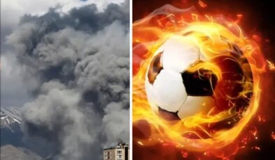 Orta Doğu’daki savaş futbolu da vurdu