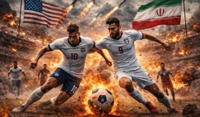 Ortadoğu’daki savaş futbolu da vurdu