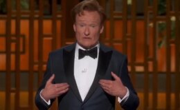 Oscar’da “Epstein” göndermesi! Salonda soğuk rüzgarlar esti