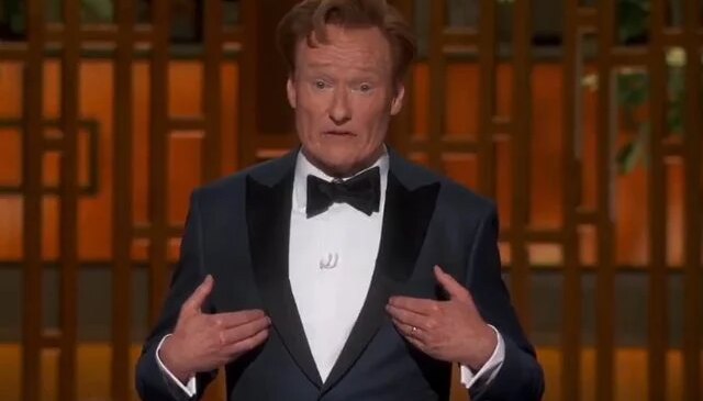 Oscar’da “Epstein” göndermesi! Salonda soğuk rüzgarlar esti