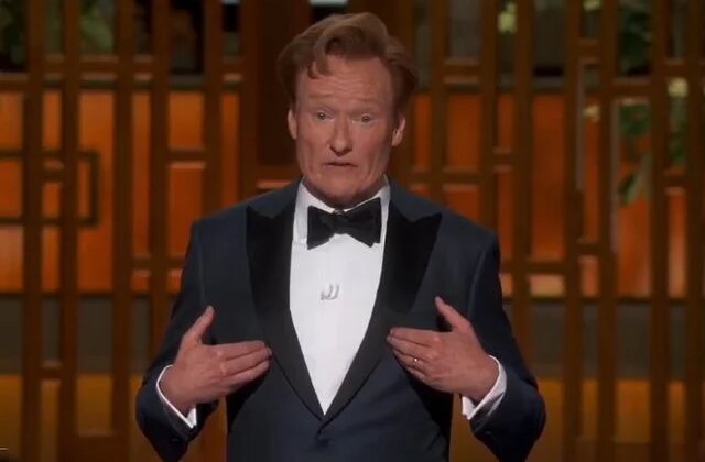 Oscar’da “Epstein” göndermesi! Salonda soğuk rüzgarlar esti