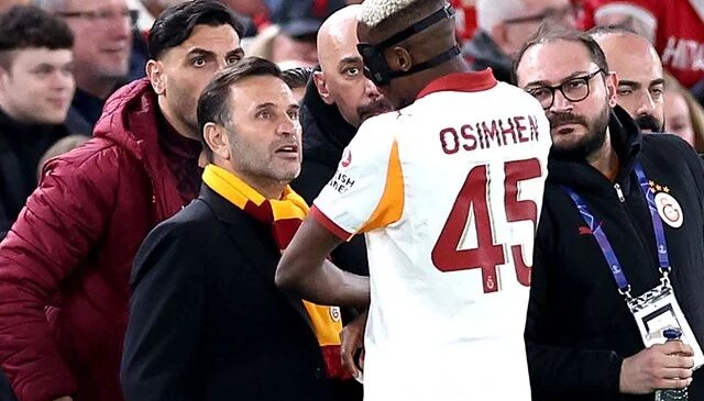 Osimhen’de kritik gün