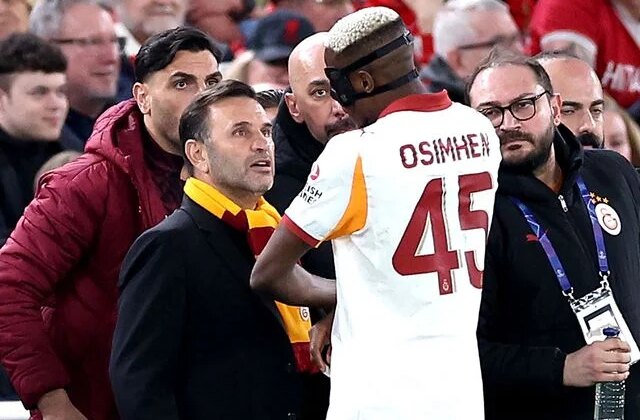 Osimhen’de kritik gün