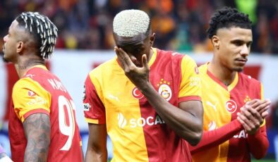 Osimhen’i ağlatan duygu dolu koreografi dünya basınında gündem oldu