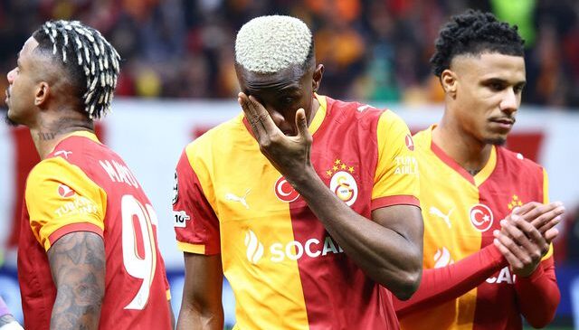 Osimhen’i ağlatan duygu dolu koreografi dünya basınında gündem oldu