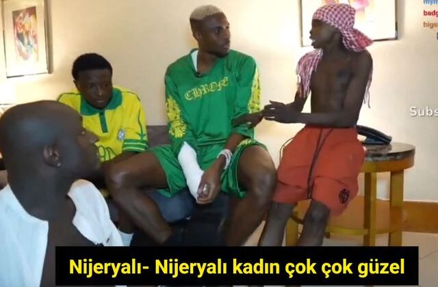 Osimhen’i çileden çıkaran evlilik muhabbeti: 5 kadınla evlen