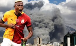 Osimhen ve Ndidi’nin İran’a gideceğini duyan taraftarlar harekete geçti