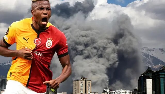 Osimhen ve Ndidi’nin İran’a gideceğini duyan taraftarlar harekete geçti