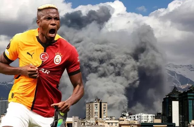 Osimhen ve Ndidi İran’a gidiyor