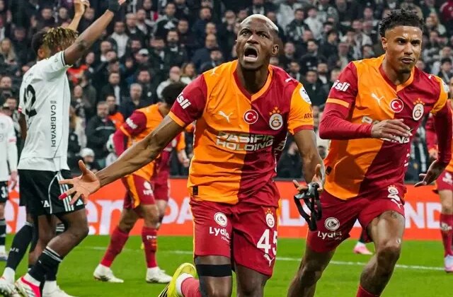 Osimhen yarın rekor için sahaya çıkacak