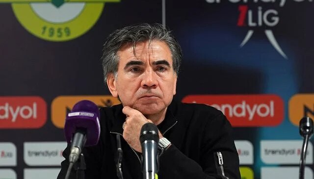 3 şut çeken rakiplerine kaybetti! Osman Özköylü’nün isyanı öyle böyle değil