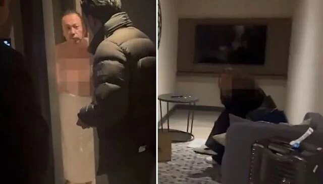 Otel odasındaki baskından şok detay: Yedek telefon sevgilinin iç çamaşırından çıktı