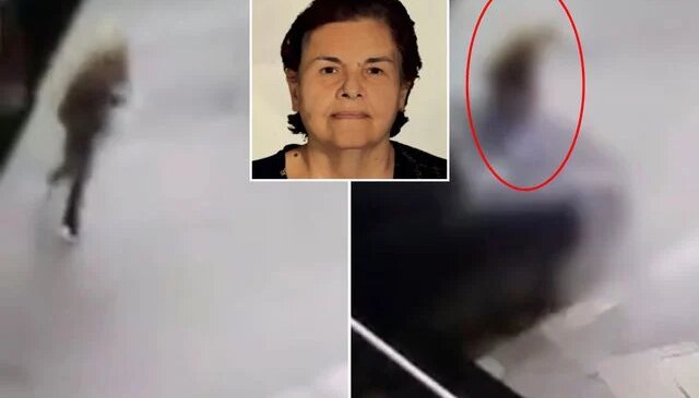 Cinayet gibi kazadan sonra bir de Türk kahvesi keyfi yapmış