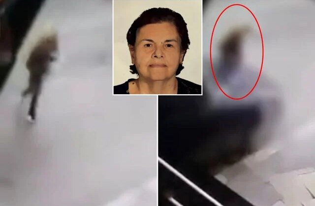 Cinayet gibi kazadan sonra bir de Türk kahvesi keyfi yapmış