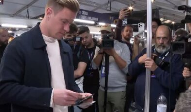 Oy kullanmak için sandığa gitti hayatının şokunu yaşadı