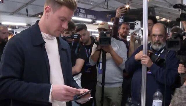 Oy kullanmak için sandığa gitti hayatının şokunu yaşadı