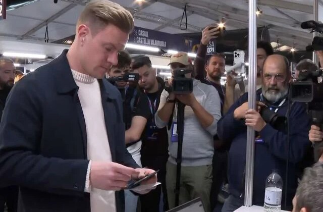 Oy kullanmak için sandığa gitti hayatının şokunu yaşadı