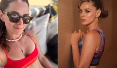 Özge Özpirinçci aldığı “Ahlaksız teklif”i kahkahalarla  anlattı: Ablacım bunu gerçekten benden mi istiyorsun?