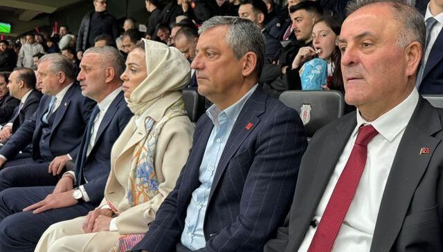 Özgür Özel’den galibiyet sonrası ilk yorum