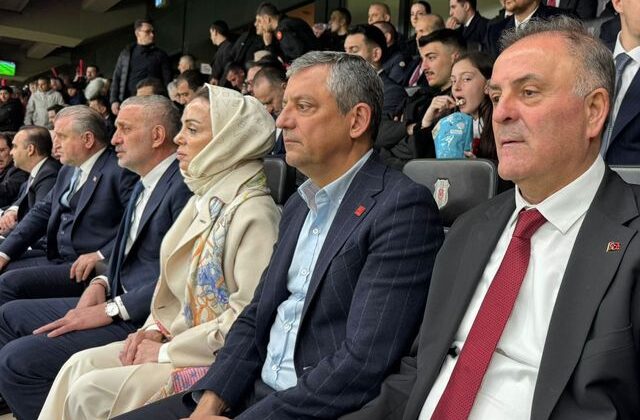 Özgür Özel’den galibiyet sonrası ilk yorum