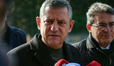 Özgür Özel’e bir soruşturma daha