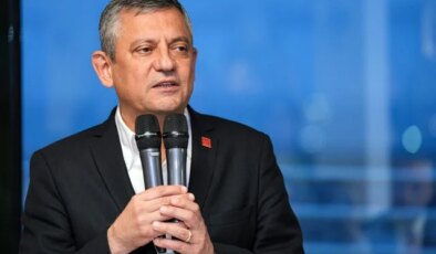 Özgür Özel’den dikkat çeken “asgari ücret” önerisi