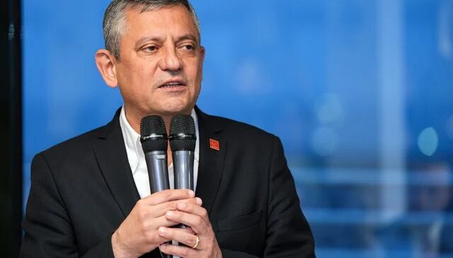 Özgür Özel’den dikkat çeken “asgari ücret” önerisi