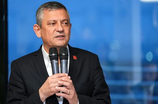 Özgür Özel’den dikkat çeken “asgari ücret” önerisi