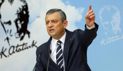 Özgür Özel’den “mutlak butlan” çıkışı: Aha da teslim olursam ne olsun