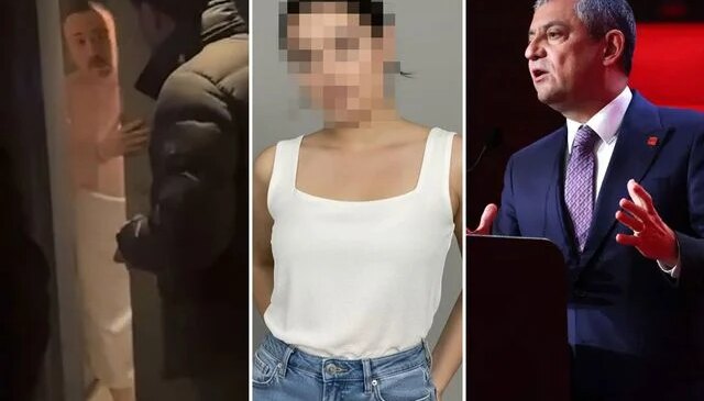 Özgür Özel’den Uşak Belediye Başkanı’nın otel odasında gözaltına alınmasına ilk yorum