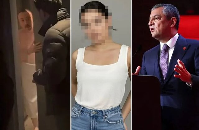 Özgür Özel’den Uşak Belediye Başkanı’nın otel odasında gözaltına alınmasına ilk yorum