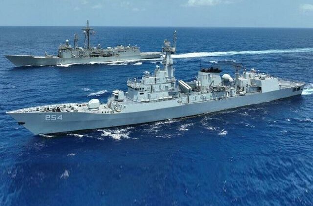 Pakistan Donanması ‘refakat operasyonu’ başlattığını duyurdu