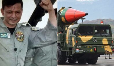 Pakistanlı general desteğini açıkça ifade etti: Türkiye için hazırız