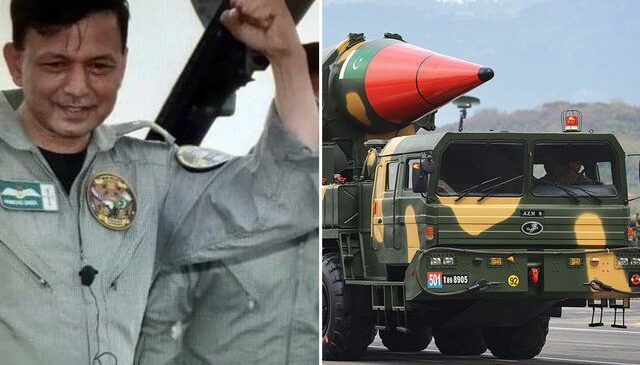 Pakistanlı general desteğini açıkça ifade etti: Türkiye için hazırız