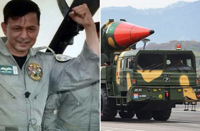 Pakistanlı general desteğini açıkça ifade etti: Türkiye için hazırız