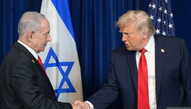 Papa’dan Trump ve Netanyahu’ya sert mesaj: Elleriniz kan dolu
