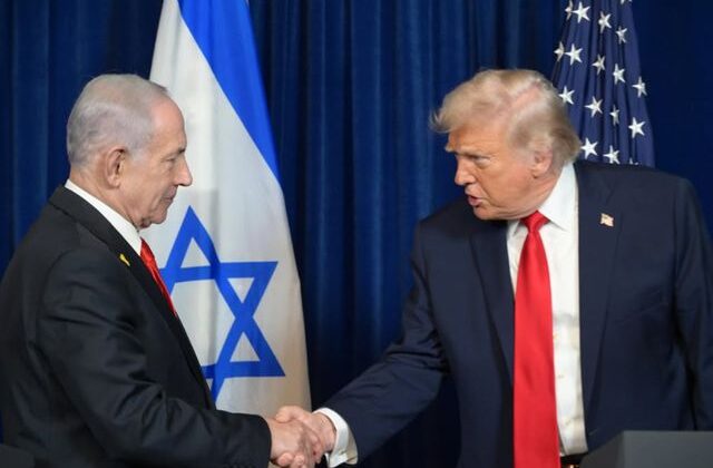 Papa’dan Trump ve Netanyahu’ya sert mesaj: Elleriniz kan dolu