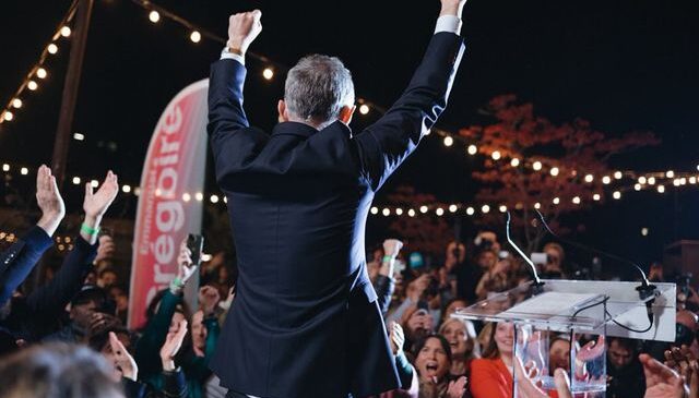 Paris’te sol kazandı: Eski adalet bakanını yenen Emmanuel Gregoire belediye başkanı seçildi