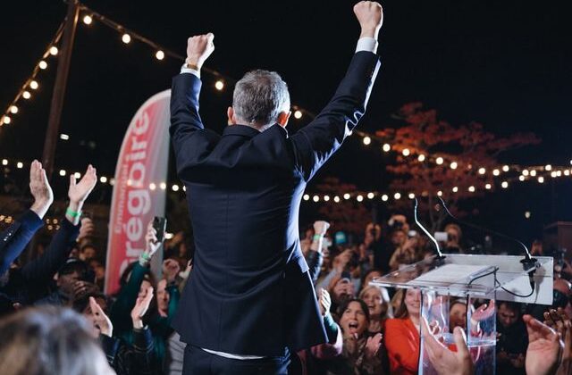 Paris’te sol kazandı: Eski adalet bakanını yenen Emmanuel Gregoire belediye başkanı seçildi