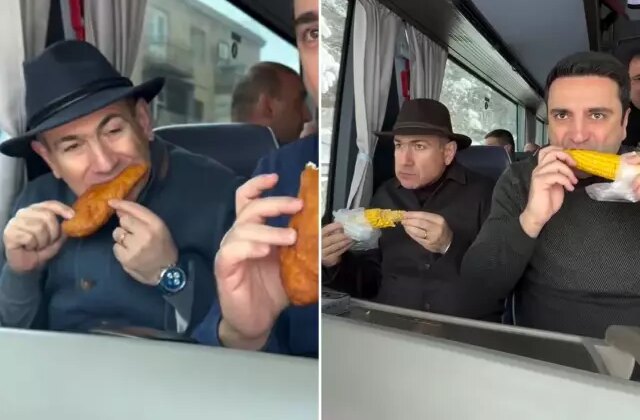 Paşinyan’ın İran saldırıları sonrası paylaşımları dikkat çekti