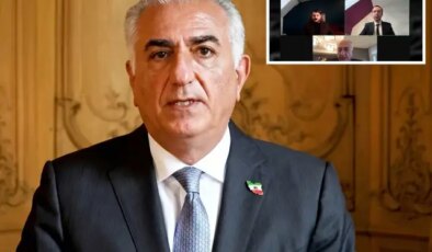 Pehlevi’yi öyle böyle kandırmadılar! Canlı yayında herkese rezil oldu