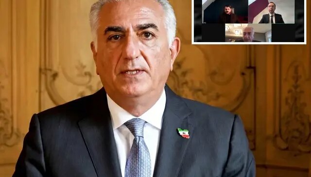 Pehlevi’yi öyle böyle kandırmadılar! Canlı yayında herkese rezil oldu