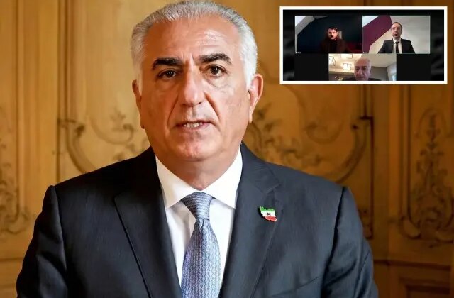 Pehlevi’yi öyle böyle kandırmadılar! Canlı yayında herkese rezil oldu